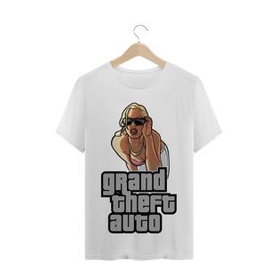 Nome do produtoGTA San Andreas (T-shirt)