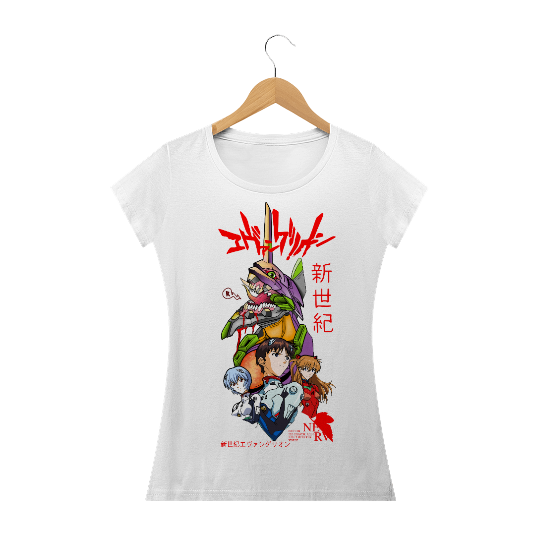 Evangelion Neon Genesis babylook