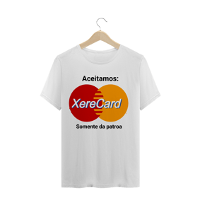 Camisa Masculina Xerecard