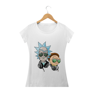 Nome do produtoRick and Morty Djs (Baby Long)