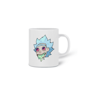 Nome do produtoCaneca Rick and Morty