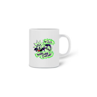 Nome do produtoCaneca Rick and Morty 3