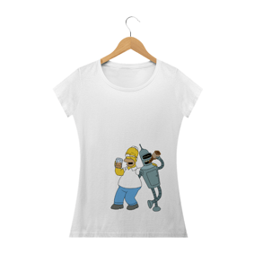 Simpson e Futurama 3 (Baby Long)