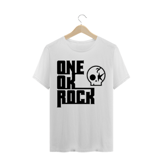 Nome do produto Camisa J-rock One Ok Rock - PROMOÇÃO DE INAUGURAÇÃO DE 59,90 POR APENAS 45,69