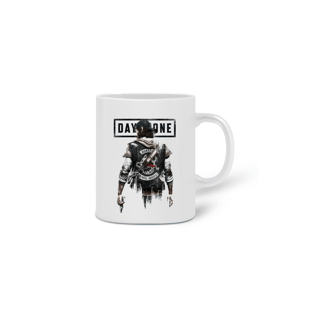 Nome do produto Caneca Days Gone - SUPER PROMOÇÃO DE INAUGURAÇÃO DE 49,99 POR APENAS  35,00