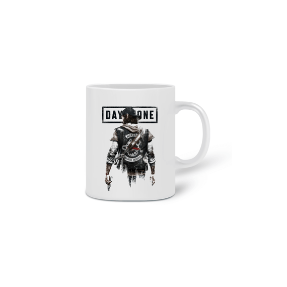 Caneca Days Gone - SUPER PROMOÇÃO DE INAUGURAÇÃO DE 49,99 POR APENAS  35,00