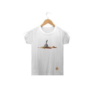 Nome do produtoCamisa infantil cão escavando .lalu