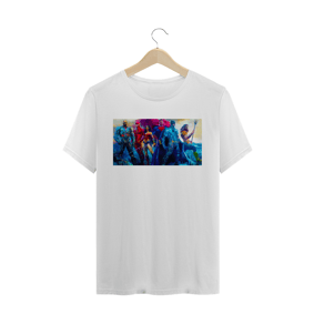 Liga da Justiça Snyder Cut 3 (T-shirt)