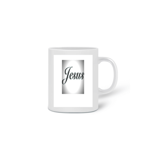 Caneca Jesus