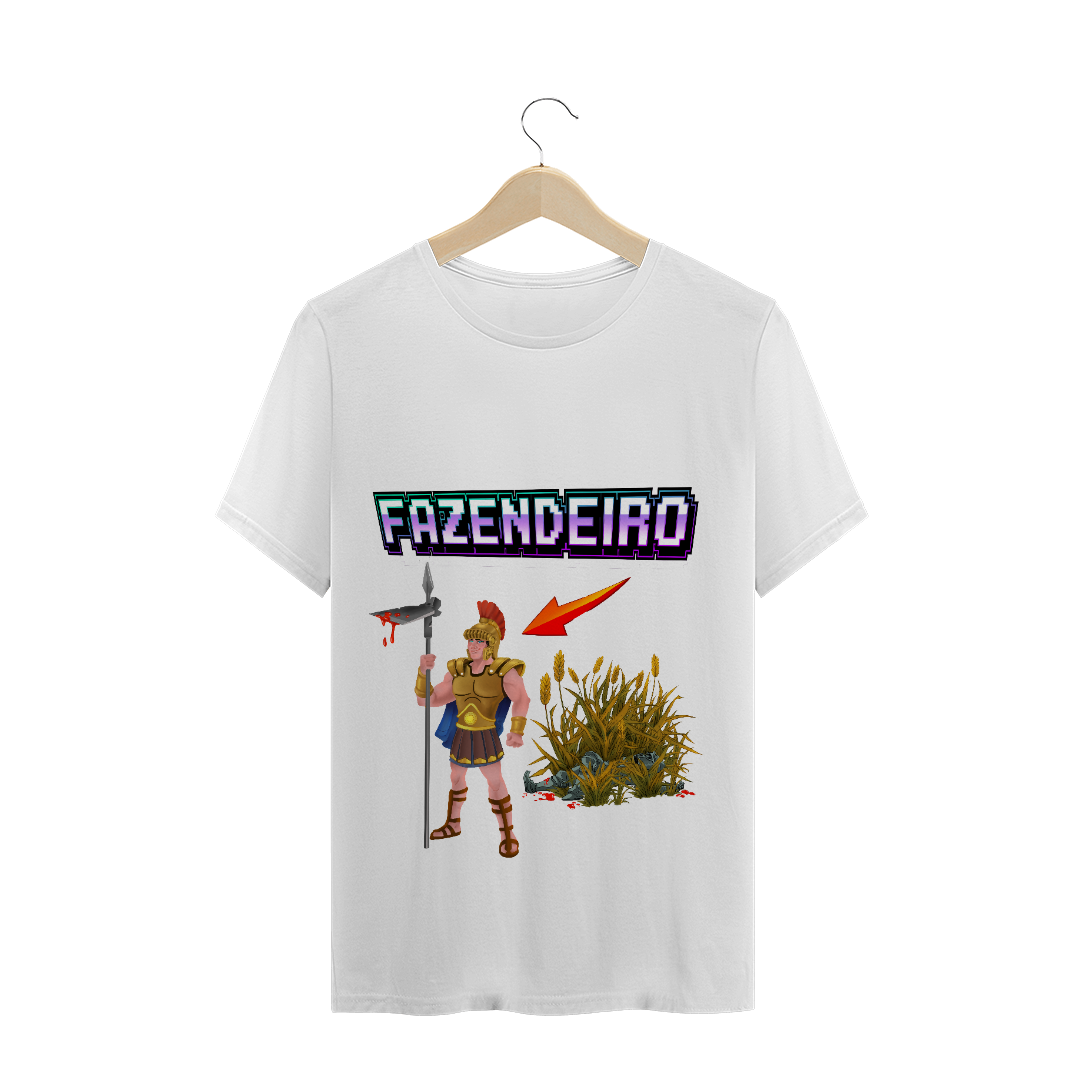 Nome do produto: Camiseta \