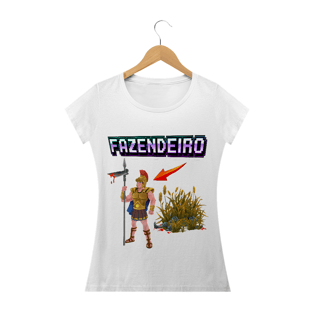 Nome do produtoCamiseta Baby Long 