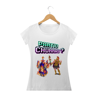 Nome do produtoCamiseta Baby Long 