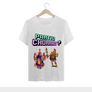 Nome do produtoCamiseta Plus Size 