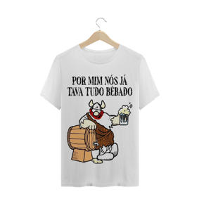 Por mim