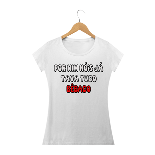 Nome do produtoPor mim - BL