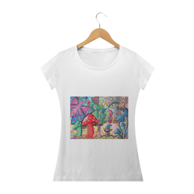 T-best - Fem Babylong Floripa Astral Eu Vi Gnomos by Renata Licht