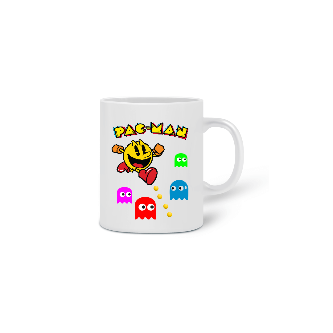 Nome do produto: PAC MAN