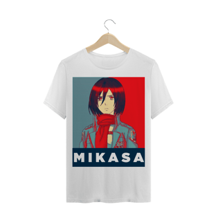 Nome do produtoCaniseta mikasa shikegi efeito hope