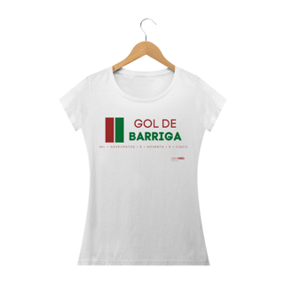 GOL DE BARRIGA - FEMININA