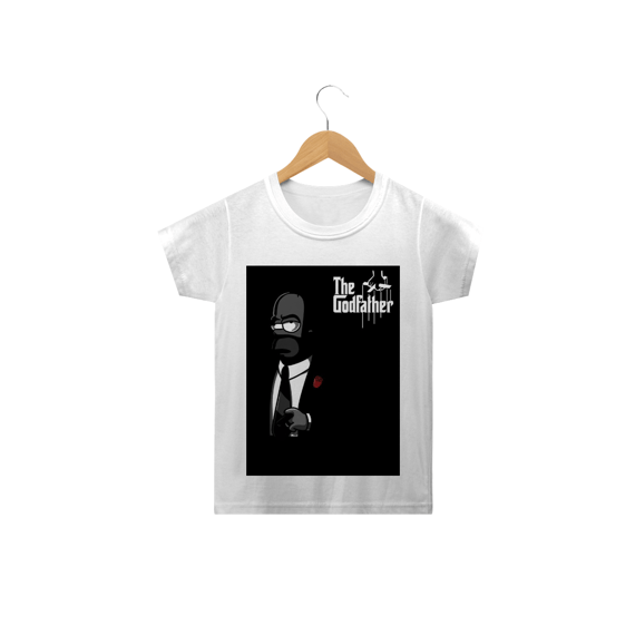Camisa The Goodfather - PROMOÇÃO DE INAUGURAÇÃO DE 59,90 POR APENAS 45,69