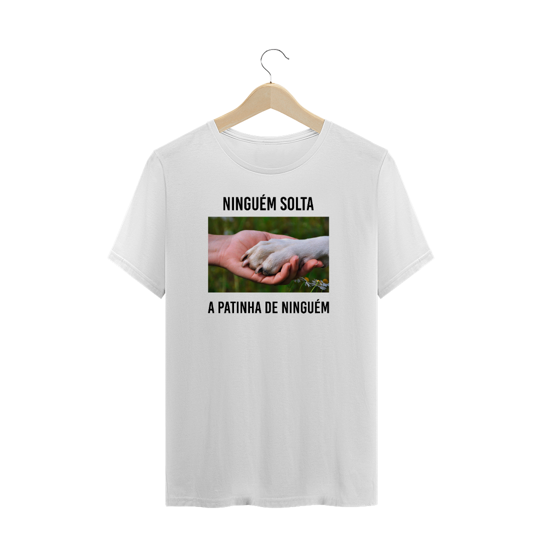 Nome do produto: Blusa Plus Size Patinha