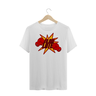 Blusa  Plus Size  Eu Que Lute - Meme