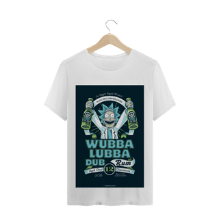 Nome do produto Camisa Rick Bear -PROMOÇÃO DE INAUGURAÇÃO DE 59,90 POR APENAS 45,69