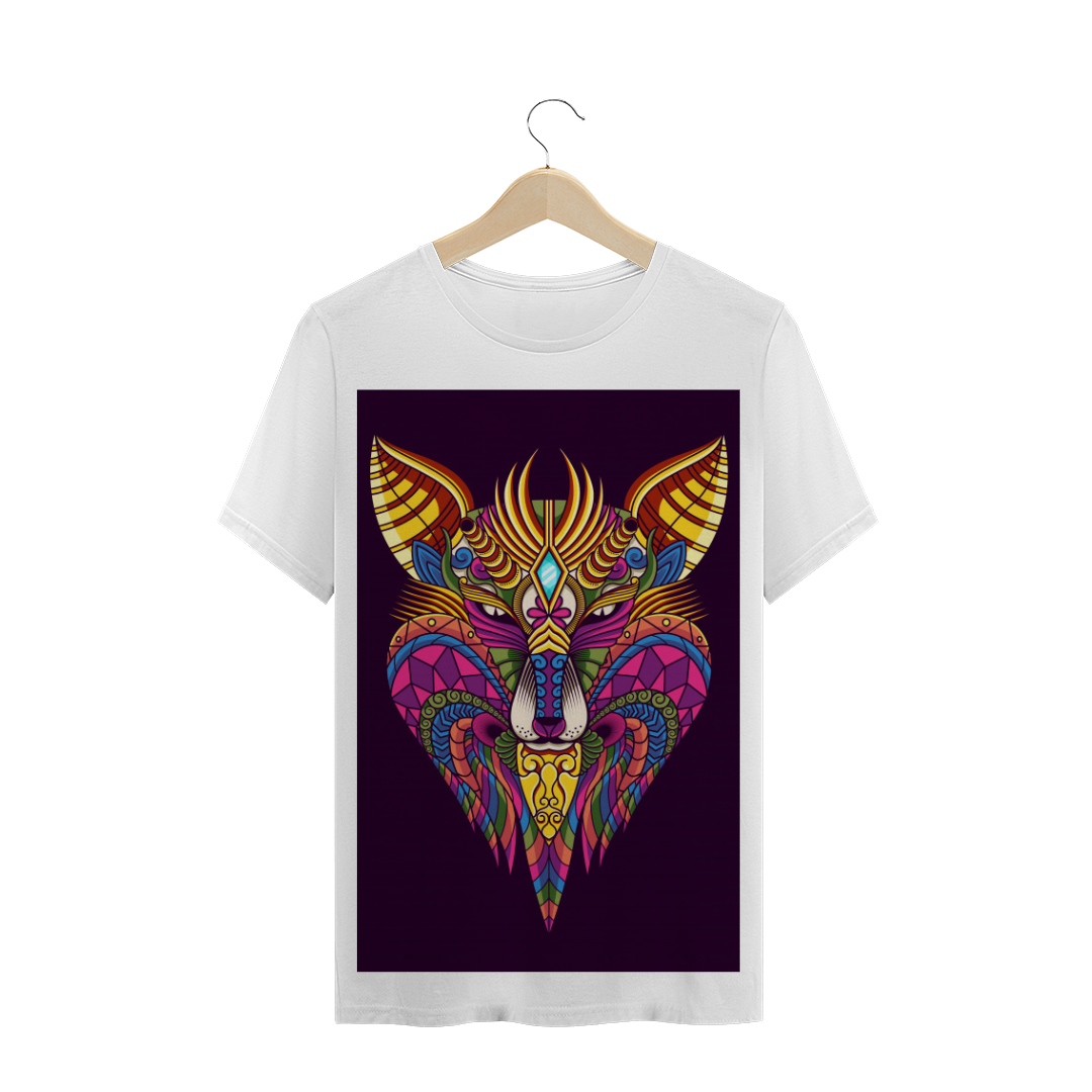 Nome do produto: Lobo Mandala 