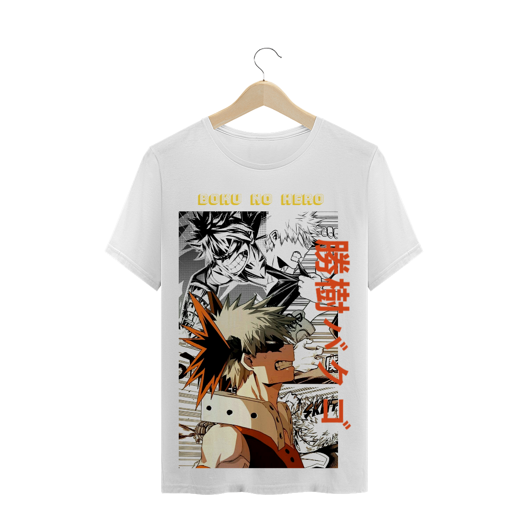 Nome do produto: Boku no Hero Bakugou