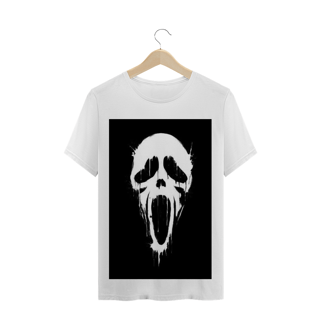 Nome do produto Camisa Panico - scream - PROMOÇÃO DE INAUGURAÇÃO DE 59,90 POR APENAS 45,69