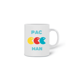 Caneca Pac-Man 