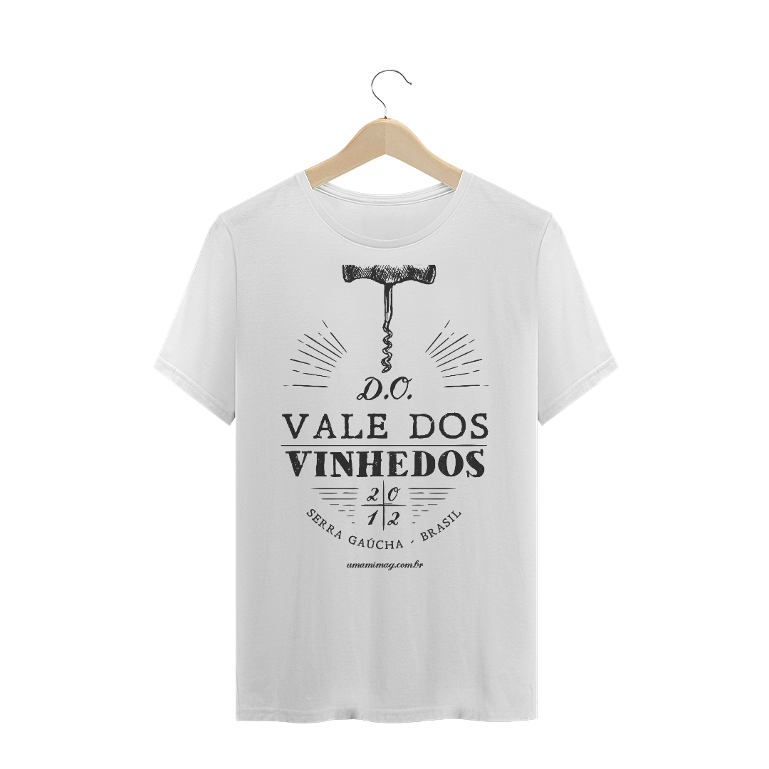 Nome do produto: Camiseta Vale dos Vinhedos