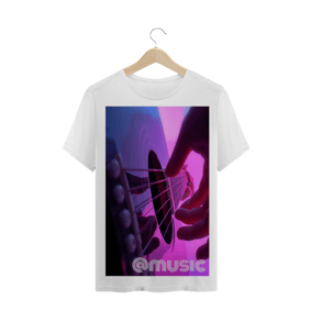 CAMISA PLUS MUSIC 