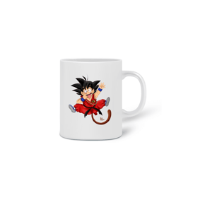 Caneca Goku 2