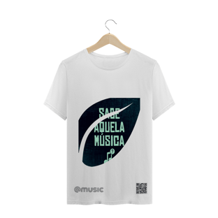 Nome do produtoCAMISA SABE AQUELA MÚSICA