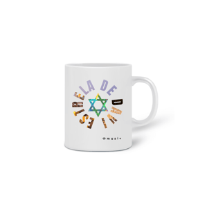 Nome do produtoCANECA ESTRELA DE DAVI