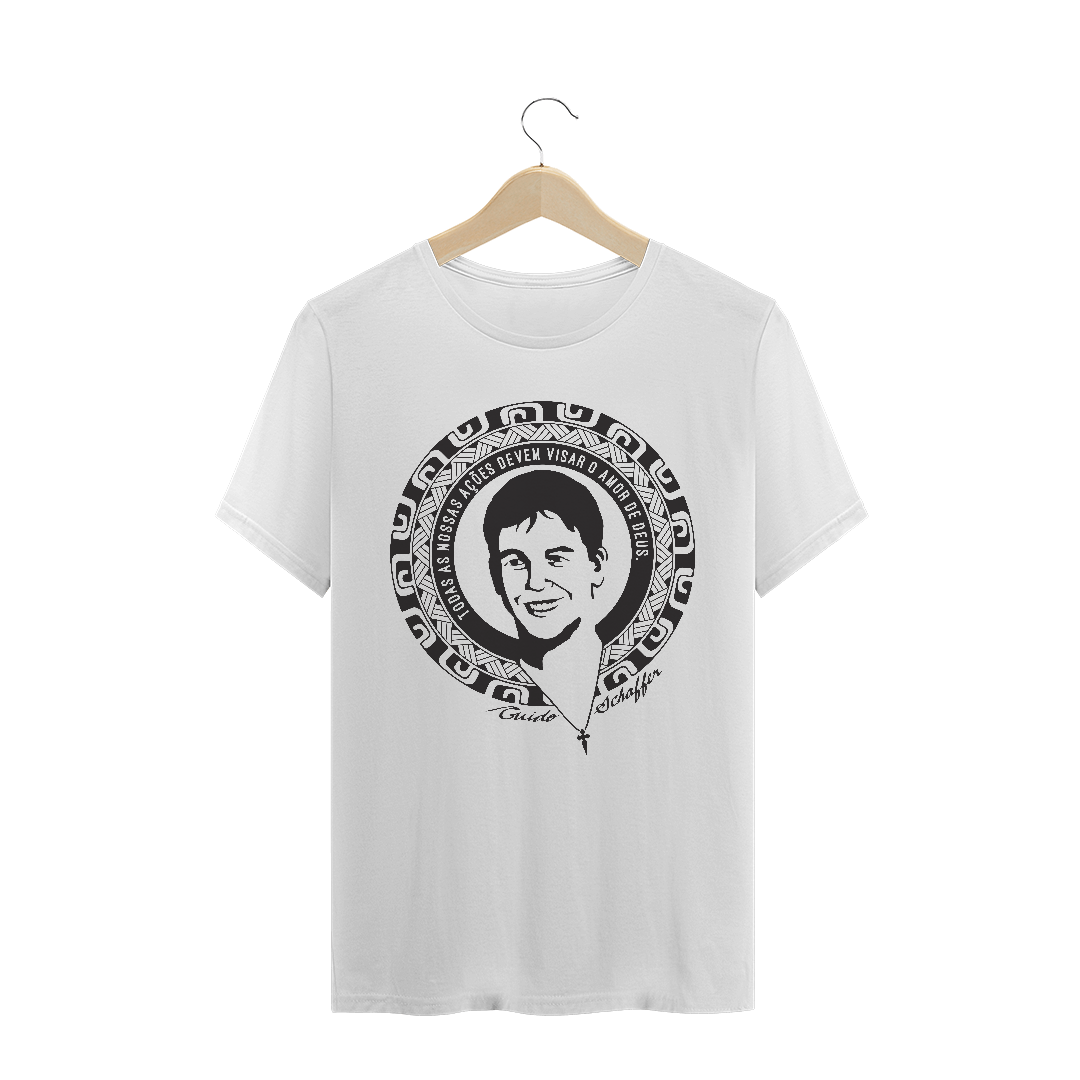 Nome do produto: Camiseta Masculina Guido Maori