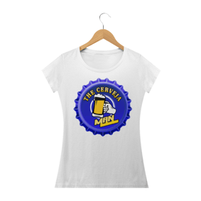 THE CERVEJA MAN - FEMININA