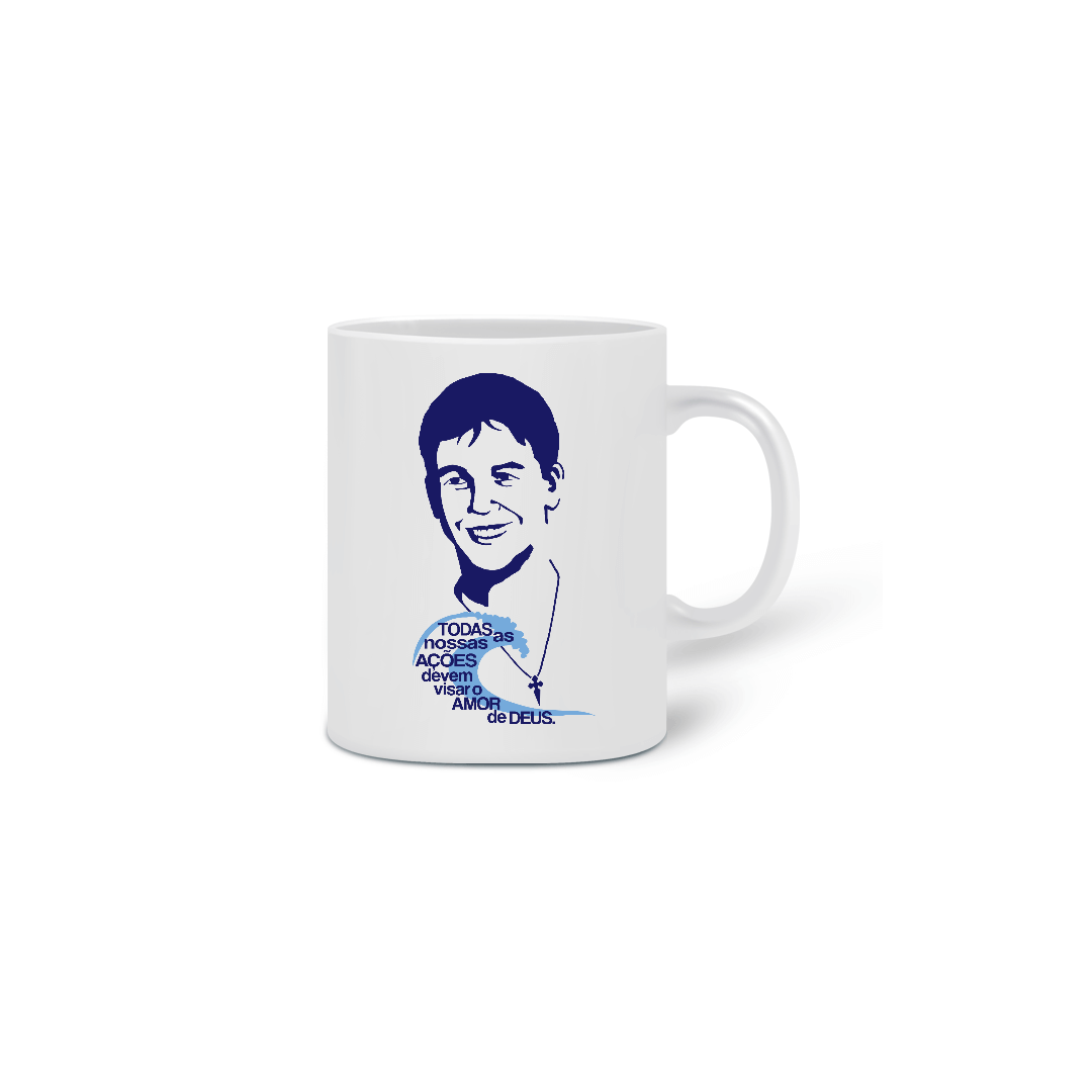 Caneca Guido onda