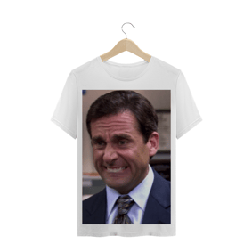 Camiseta Michael Scott
