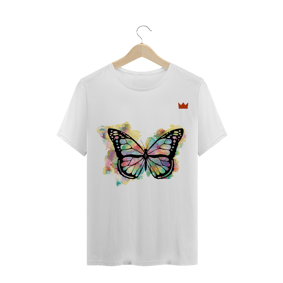 Borboleta aquarela
