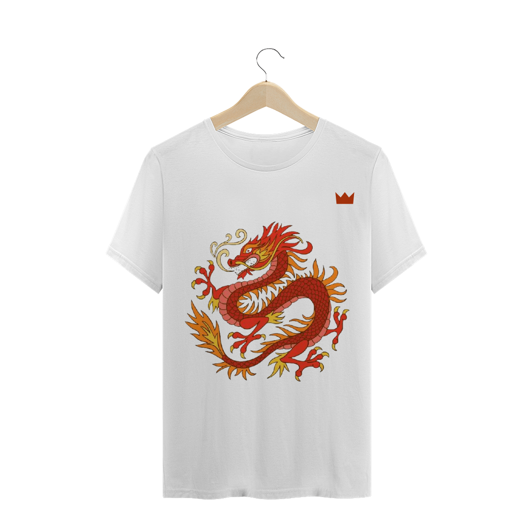 Nome do produto: Dragão de fogo