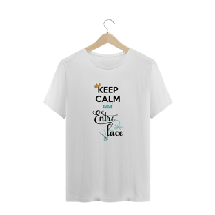 Nome do produtoCamiseta Entrelace - Podcast 