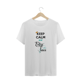 Camiseta Entrelace - Podcast 