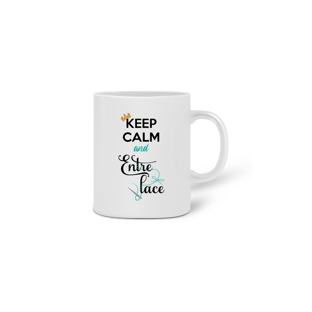 Nome do produtoCaneca Entrelace - Podcast