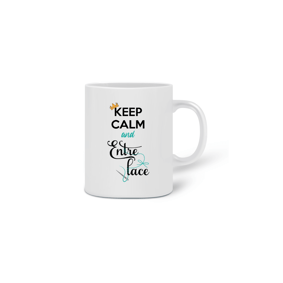 Caneca Entrelace - Podcast