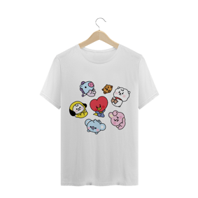 Blusa BT21 - BTS