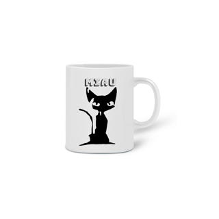 Caneca MIAU 01