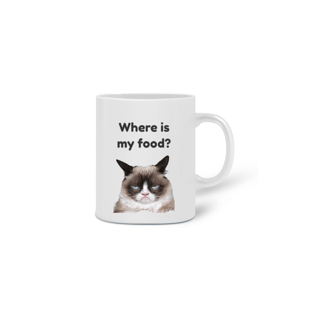 Caneca MIAU 05