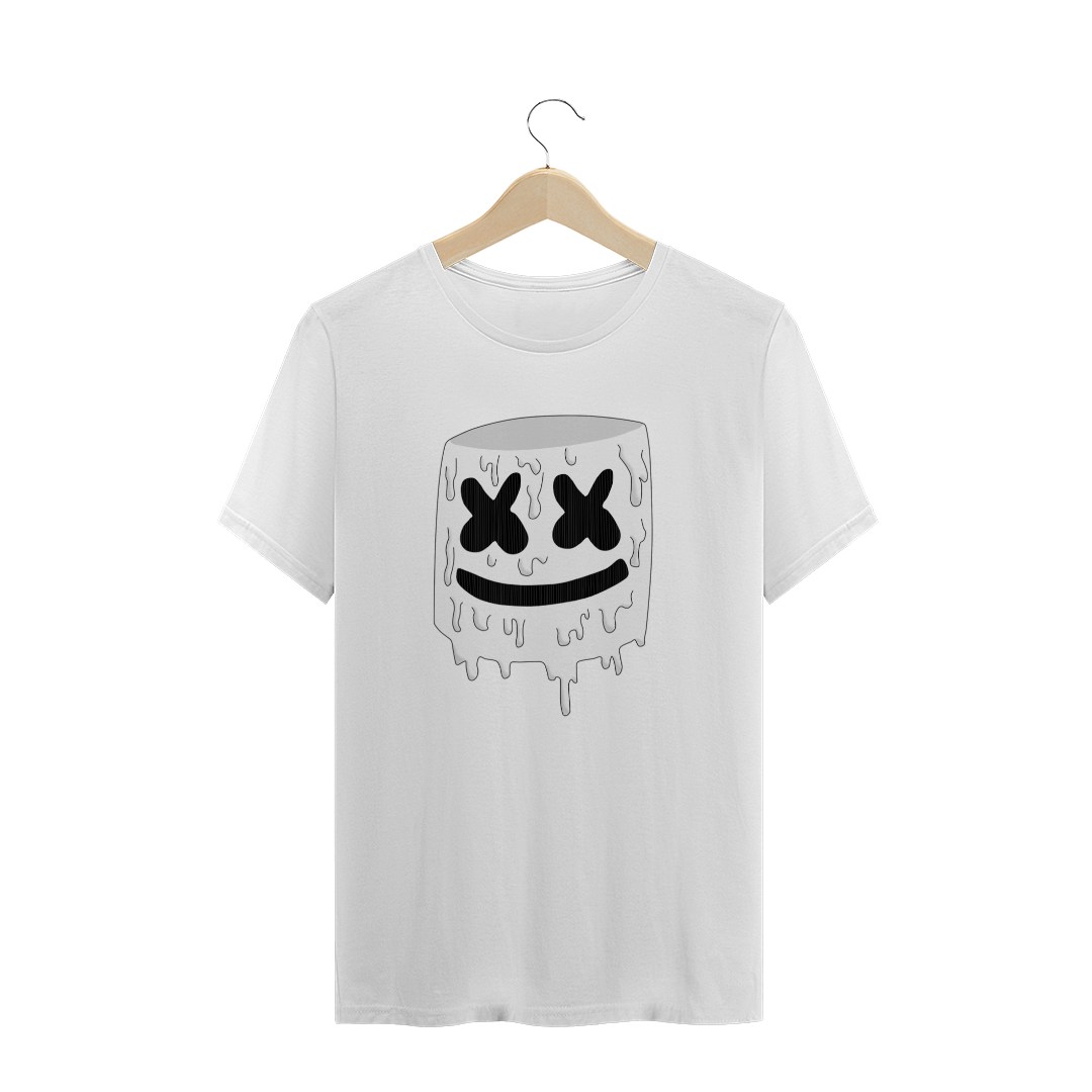 Nome do produto: Dj Marshmallow (T-shirt)